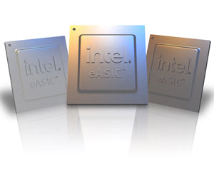 인텔, FPGA 호환 하드 프로세서 시스템 내장 스트럭처드 eASIC 제품군 발표